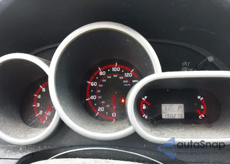 2009 Toyota Matrix из США, поврежденный, VIN 2T1KU40E09C161192